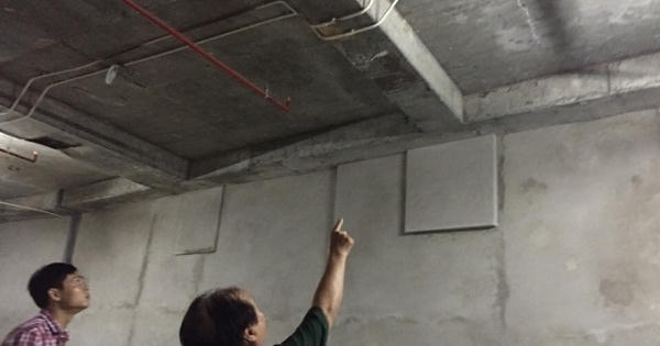 Cư dân 8B Lê Trực: "Hãy cứu lấy chúng tôi"