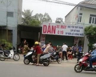 Hà Tĩnh: Nam thanh niên thành "ngọn đuốc sống" vì xả bình ga tự thiêu trong nhà vệ sinh