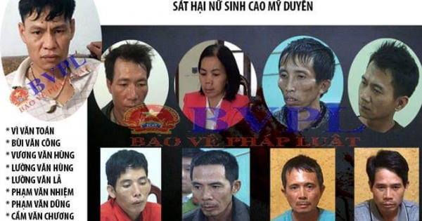 (NÓNG) Vụ án cô gái giao gà: Thay đổi biện pháp ngăn chặn với vợ Bùi Văn Công