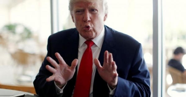 Ông Trump: Nếu bà Clinton làm tổng thống, Thế chiến thứ 3 sẽ nổ ra