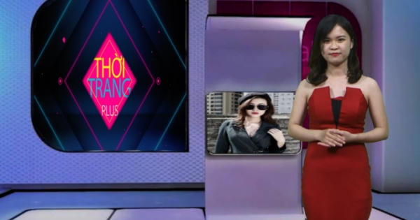 Bản tin Thời trang Plus số 39: Hoa hậu Trúc Diễm lộng lẫy trong BST "L’amant"