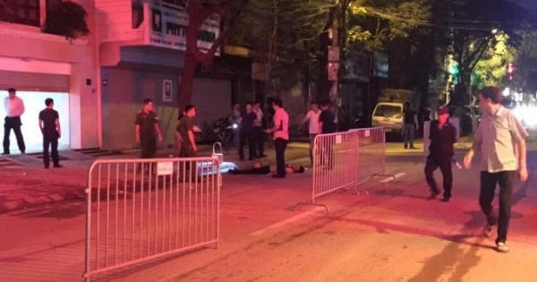 Lộ diện danh tính nạn nhân bị đâm tử vong trên phố Thụy Khuê