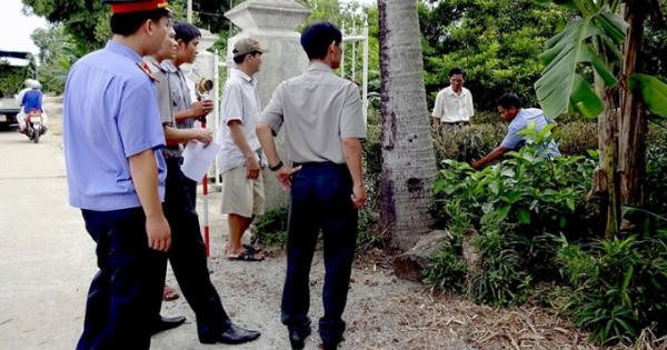 Xác định rõ các chi phí khi kê biên quyền sử dụng đất Xác định rõ các chi phí khi kê biên quyền sử dụng đất