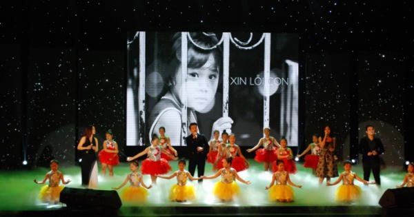 Đà Nẵng: Đêm nhạc từ thiện hỗ trợ mổ mắt miễn phí cho trẻ em nghèo