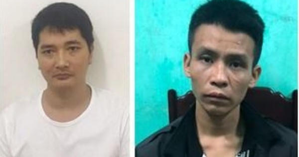 2 đối tượng vận chuyển ma túy lao xe vào Công an hòng tẩu thoát