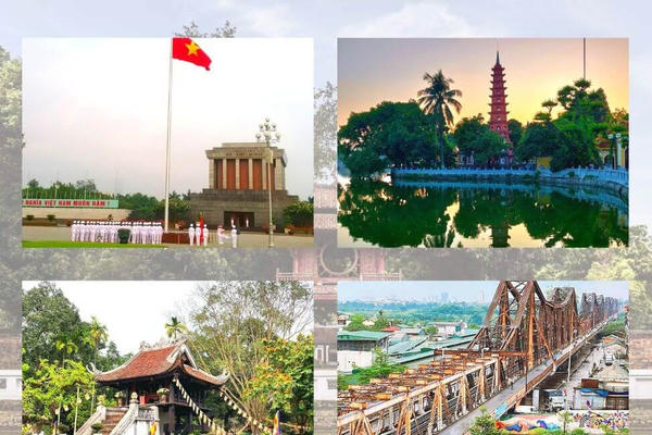 Hà Nội xếp hạng 37 di tích lịch sử - văn hóa và danh lam thắng cảnh