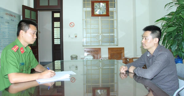 Lào Cai: Đối tượng bị truy nã về hành vi giết người sa lưới