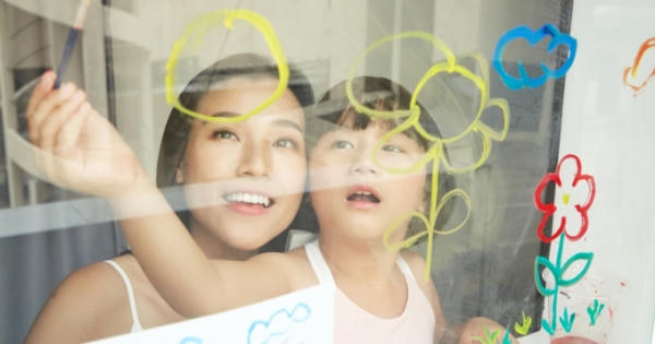 Hoàng Oanh: ‘Không để trẻ em phải lớn lên một mình’