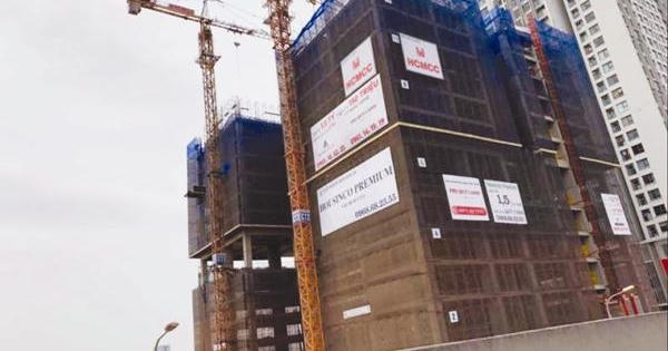 Cần kiểm soát việc giao dịch mua nhà tại Dự án 'Housinco Premium'