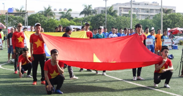 Lễ Bế mạc Press Cup 2018 khu vực Hà Nội: Báo Pháp luật Việt Nam dành tấm vé thứ 3 tham dự VCK toàn quốc Lễ Bế mạc Press Cup 2018 khu vực Hà Nội: Báo Pháp luật Việt Nam dành tấm vé thứ 3 tham dự VCK toàn quốc