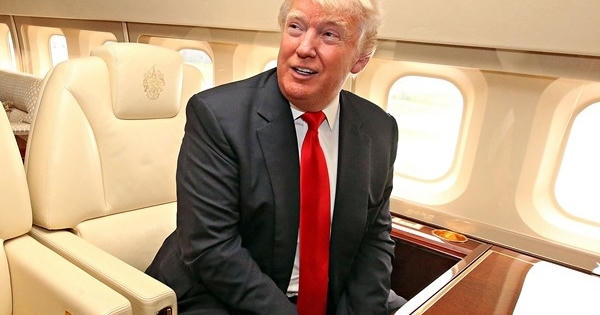 Vì sao chuyên cơ tổng thống đắt đến nỗi Trump phải la ó? Vì sao chuyên cơ tổng thống đắt đến nỗi Trump phải la ó?