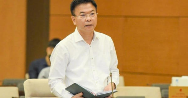 Nhiệm kỳ tới không lui dự án Luật Đất đai