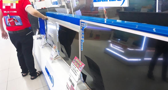 Tước chứng nhận Hàng Việt Nam chất lượng cao với Asanzo