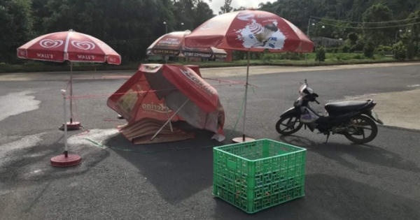 Lâm Đồng: Xe khách lùi cán người đàn ông tử vong