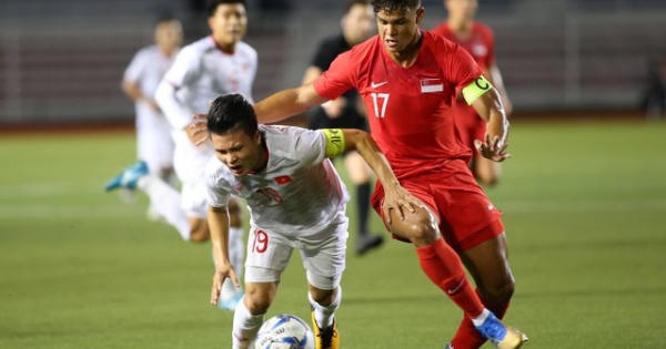 Quang Hải có nguy cơ chia tay SEA Games 30 vì chấn thương