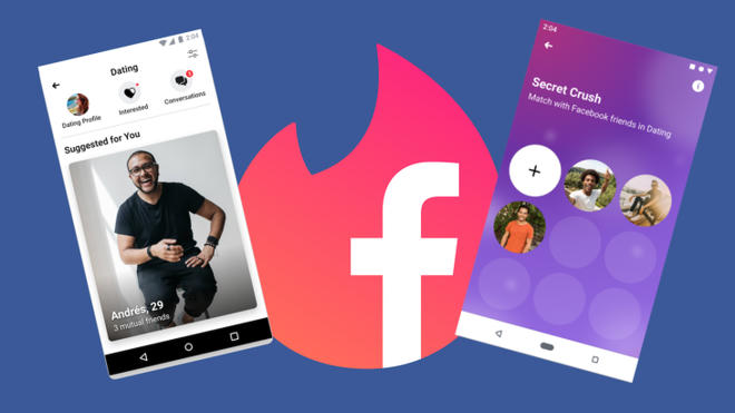 Tính năng Hẹn Hò của Facebook cấm người dùng chụp ảnh hay quay phim màn hình