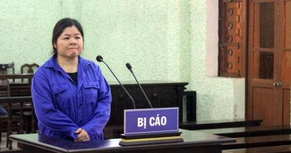 Lĩnh 16 năm tù vì chiếm đoạt hơn 5 tỷ đồng
