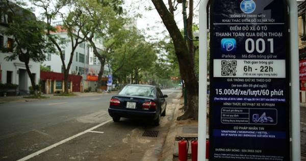 Bản tin Giao thông Plus: Hà Nội chính thức có điểm trông giữ xe thông minh