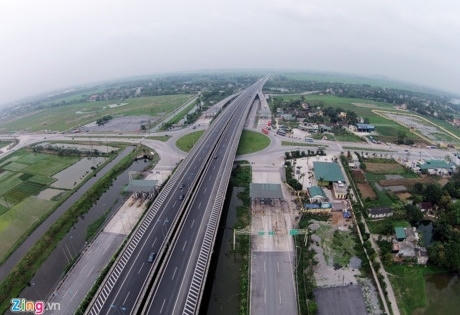 Chưa tăng phí cao tốc Cầu Giẽ - Ninh Bình