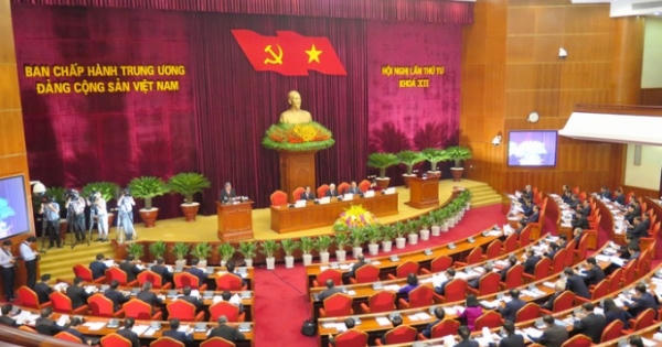 Thực hiện Nghị quyết TƯ 4, khóa 12 về xây dựng, chỉnh đốn Đảng: Xử lý nghiêm cán bộ sai phạm Thực hiện Nghị quyết TƯ 4, khóa 12 về xây dựng, chỉnh đốn Đảng: Xử lý nghiêm cán bộ sai phạm