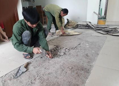 Cư dân phản ánh nhiều bất cập tại nhà ở xã hội Tứ Hiệp Hồng Hà Eco City Cư dân phản ánh nhiều bất cập tại nhà ở xã hội Tứ Hiệp Hồng Hà Eco City