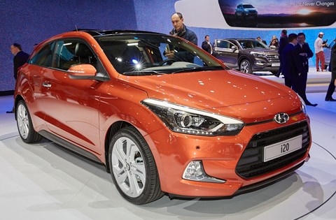 Hyundai i20 2018 chốt giá 235 triệu đồng tại Ấn Độ