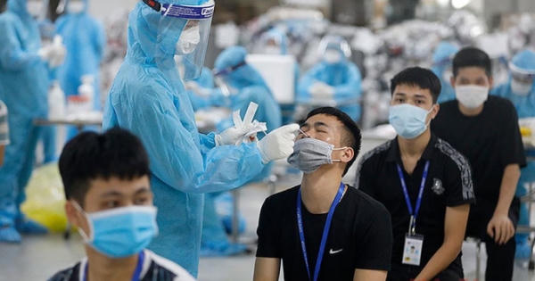 Trưa 16/6: Việt Nam ghi nhận thêm 176 ca mắc COVID-19