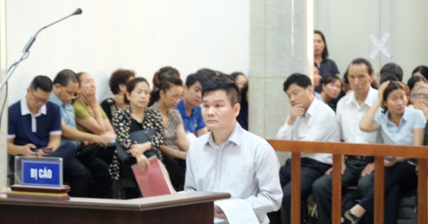 “Tiến sỹ học làm giàu” lừa hơn 500 người bị đề nghị tù chung thân