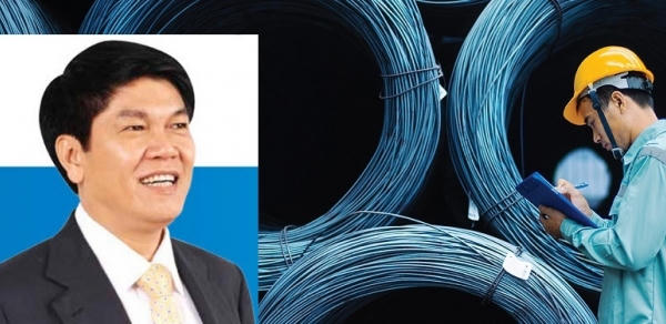 Cú “bẻ lái” ngoạn mục của “vua thép” Trần Đình Long khi vượt qua 2 đại gia Đông Âu Cú “bẻ lái” ngoạn mục của “vua thép” Trần Đình Long khi vượt qua 2 đại gia Đông Âu