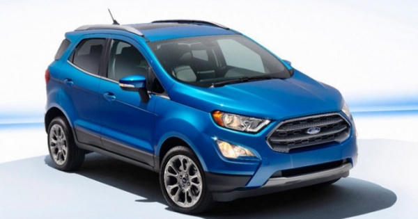 Điểm danh 10 xe SUV cỡ nhỏ tốt nhất thế giới Điểm danh 10 xe SUV cỡ nhỏ tốt nhất thế giới