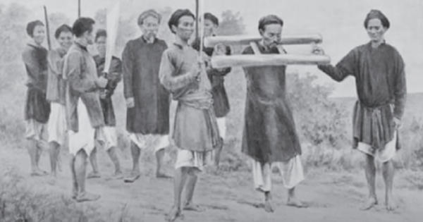 Vụ án vua Minh Mạng xử tử cha vợ