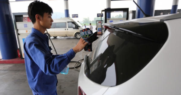 Bắc Giang: Cây xăng của Công ty Quỳnh Mai bị phạt 100 triệu đồng