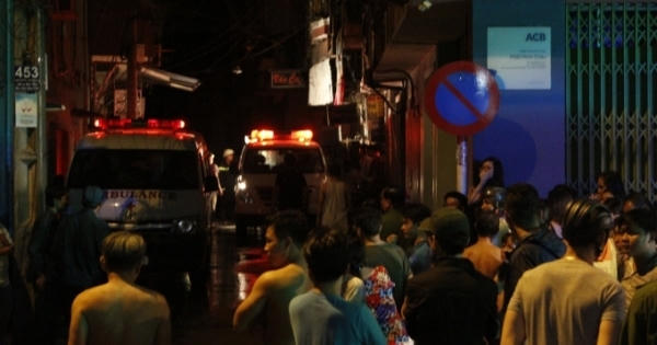 Xác định nguyên nhân vụ cháy khiến 6 người tử vong