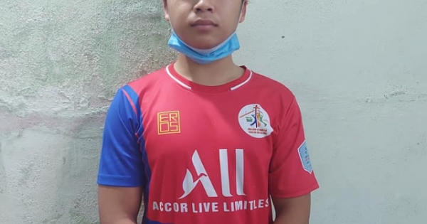 Gây ra hàng loạt vụ trộm tài sản để lấy tiền "nuôi" game