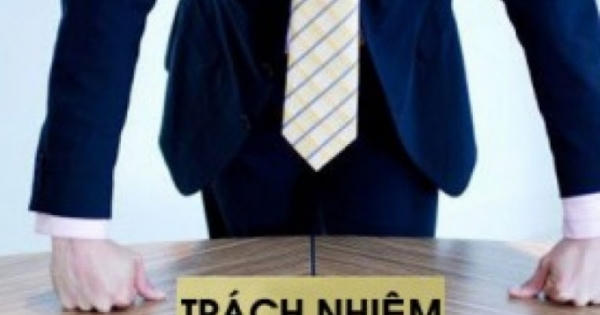 Tinh thần trách nhiệm