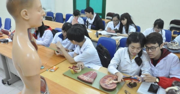 Các trường ĐH Y sẽ rút thời gian đào tạo xuống 4 năm