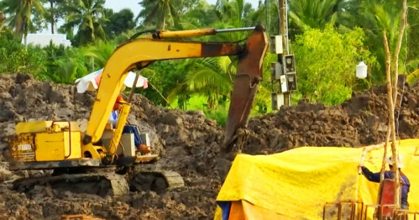 Huyện Yên Phong yêu cầu xã Trung Nghĩa xử lý dứt điểm công trình vi phạm của Công ty Catalan Huyện Yên Phong yêu cầu xã Trung Nghĩa xử lý dứt điểm công trình vi phạm của Công ty Catalan