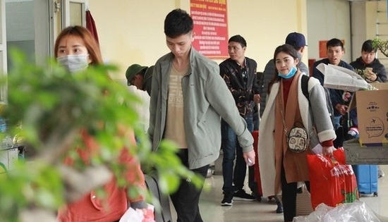 Về quê ăn Tết có phải cách ly hay không?