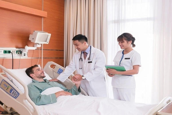 TP HCM phê duyệt Đề án chính sách đặc thù hỗ trợ đào tạo bác sĩ nội trú đến năm 2030 TP HCM phê duyệt Đề án chính sách đặc thù hỗ trợ đào tạo bác sĩ nội trú đến năm 2030