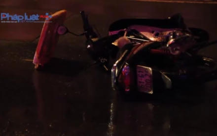 Tai nạn giao thông Plus: Một phụ nữ bị xe bồn đâm tử vong khi đi mua bánh về tổ chức Trung thu