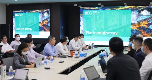 Cú bắt tay xây dựng giải pháp toàn diện cho lĩnh vực Bất động sản - Tài chính - Công nghệ