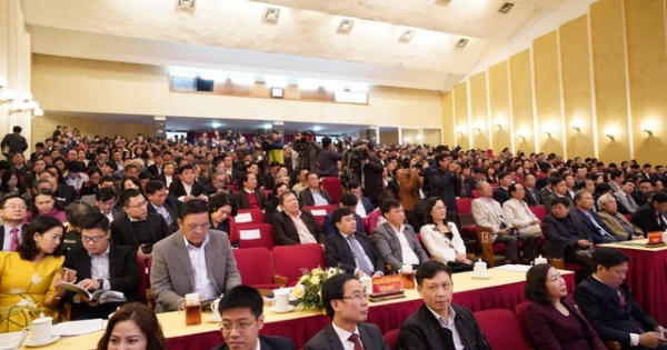 Trưởng Ban Tuyên giáo Trung ương: Nâng cao vai trò lãnh đạo của Tổ chức Đảng trong cơ quan báo chí Trưởng Ban Tuyên giáo Trung ương: Nâng cao vai trò lãnh đạo của Tổ chức Đảng trong cơ quan báo chí