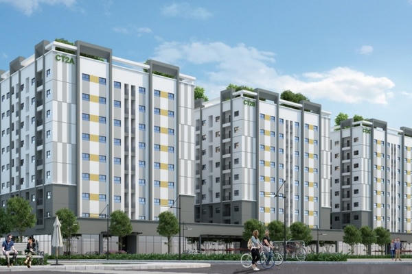 Chi tiết 5 Dự án nhà ở xã hội Hà Nội đang tiếp nhận hồ sơ