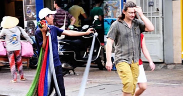 Quận trung tâm Sài Gòn siết an ninh bảo vệ du khách