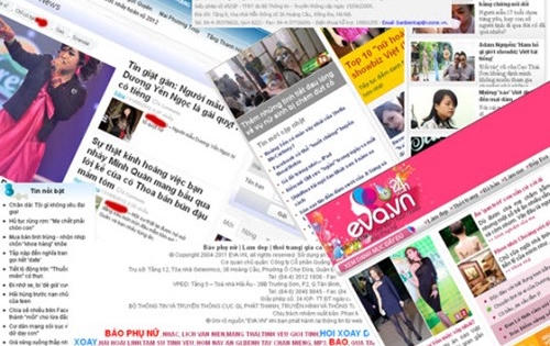 Bộ TT&TT yêu cầu rà soát hoạt động của các trang tin điện tử tổng hợp