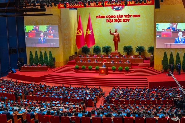 Bộ Chính trị ra quy định về mức đóng đảng phí