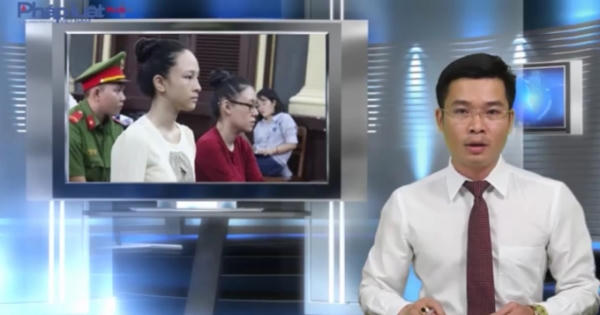 Bản tin Pháp luật: "Cuộc chiến" tình- tiền vụ Hoa hậu Phương Nga có nhiều tình tiết bất ngờ?
