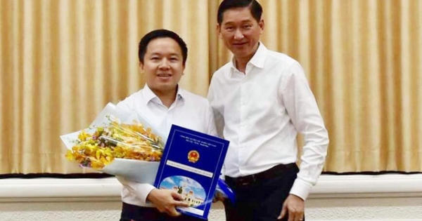 Sở Thông tin - Truyền thông TP HCM có Phó giám đốc mới