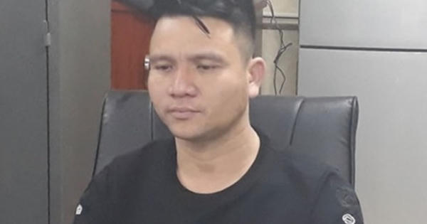 Bắt "siêu trộm" gây án ở nhiều tiệm vàng lớn, lấy hàng trăm cây vàng