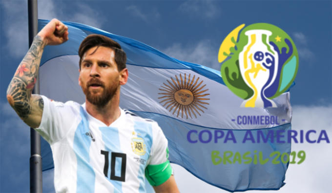 Copa America 2019: Argentina hay Brazil sẽ xưng bá? Copa America 2019: Argentina hay Brazil sẽ xưng bá?